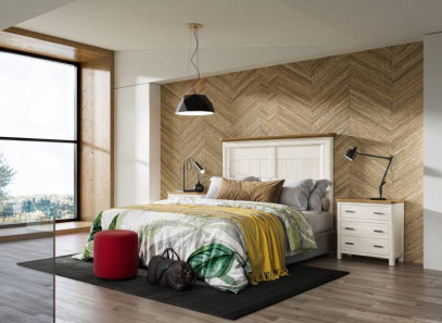 Dormitorios rústicos elegantes en Valencia al mejor precio