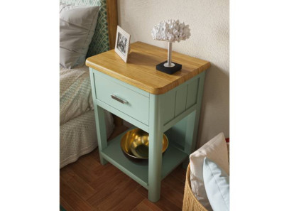 Dormitorios rústicos con cabecero y mesitas baratos en Valencia