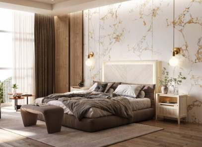 Composición de dormitorio clásica al mejor precio en Valencia