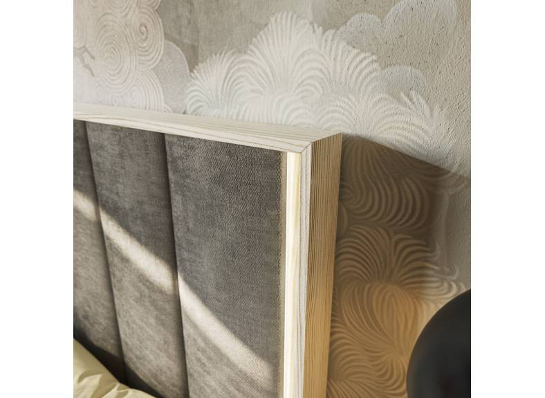 Cabecero y mesitas clásicas a buen precio de calidad en Valencia