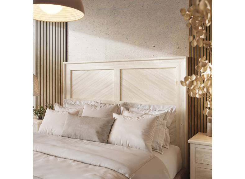 Dormitorios con cabecero y mesitas al mejor precio en Valencia, solo en Muebles Intermobel