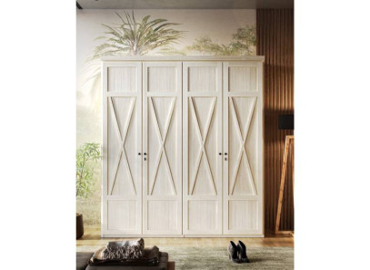 Armario mediterráneo de Grupo Seys al mejor precio en Muebles Intermobel, Valencia