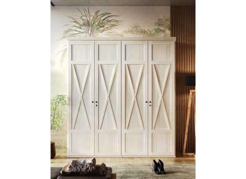 Armario mediterráneo de Grupo Seys al mejor precio en Muebles Intermobel, Valencia