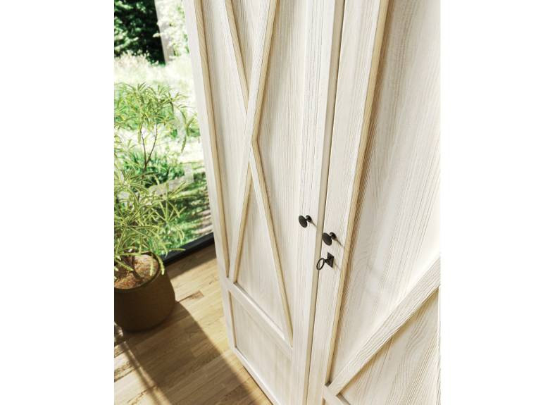 Armario mediterráneo de Grupo Seys al mejor precio en Muebles Intermobel, Valencia