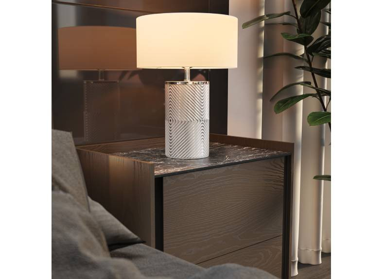 Dormitorio elegante de madera y de calidad al mejor precio en Muebles Intermobel, tu tienda de muebles en Valencia