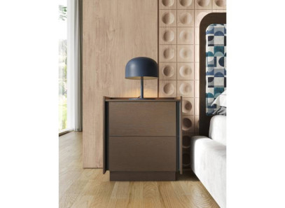 Dormitorio de matrimonio elegante de calidad al mejor precio en Muebles Intermobel, Valencia