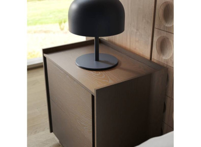 Dormitorio de matrimonio elegante de calidad al mejor precio en Muebles Intermobel, Valencia