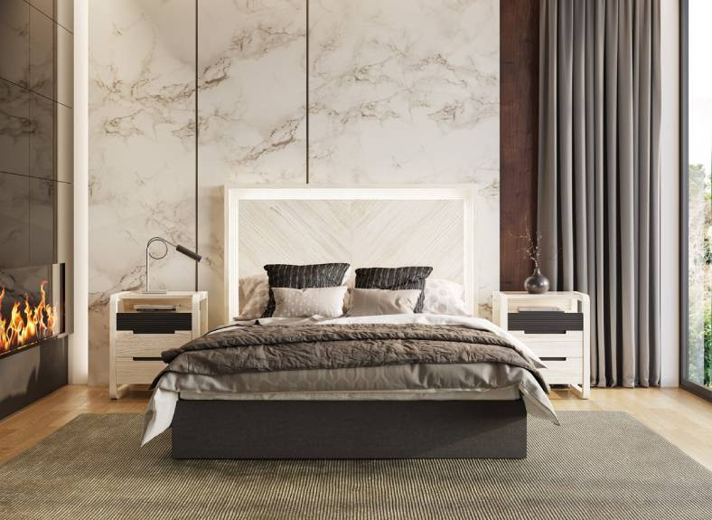 Dormitorios de matrimonio de madera al mejor precio en Valencia