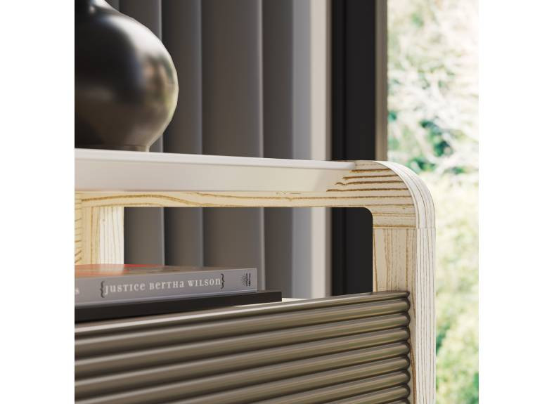 Mesitas para dormitorios de matrimonio de madera al mejor precio en Valencia