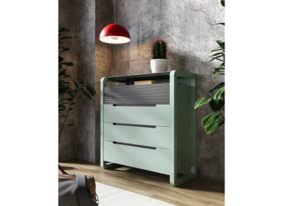 Cómodas modernas para dormitorios de matrimonio de calidad al mejor precio en Valencia