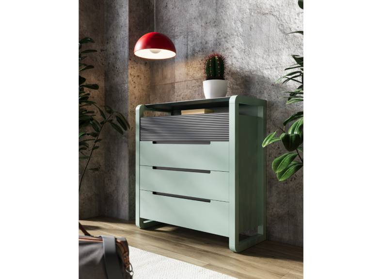 Cómodas modernas para dormitorios de matrimonio de calidad al mejor precio en Valencia