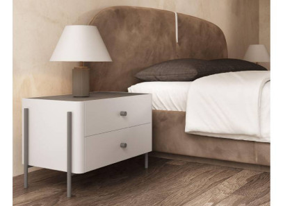 Dormitorios modernos de Franco Furniture, nuevo catálogo en Muebles Intermobel Valencia