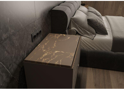 Dormitorios modernos de Franco Furniture, nuevo catálogo en Muebles Intermobel Valencia