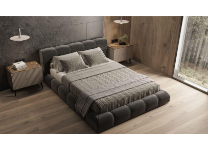 Dormitorios modernos de Franco Furniture, nuevo catálogo en Muebles Intermobel Valencia