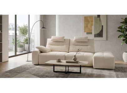 Sofá deslizante Joel de Acomodel, pruébalo en tienda