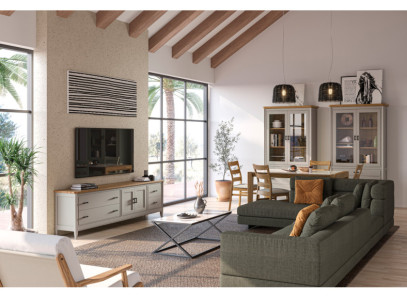 Mueble de TV moderno en Valencia