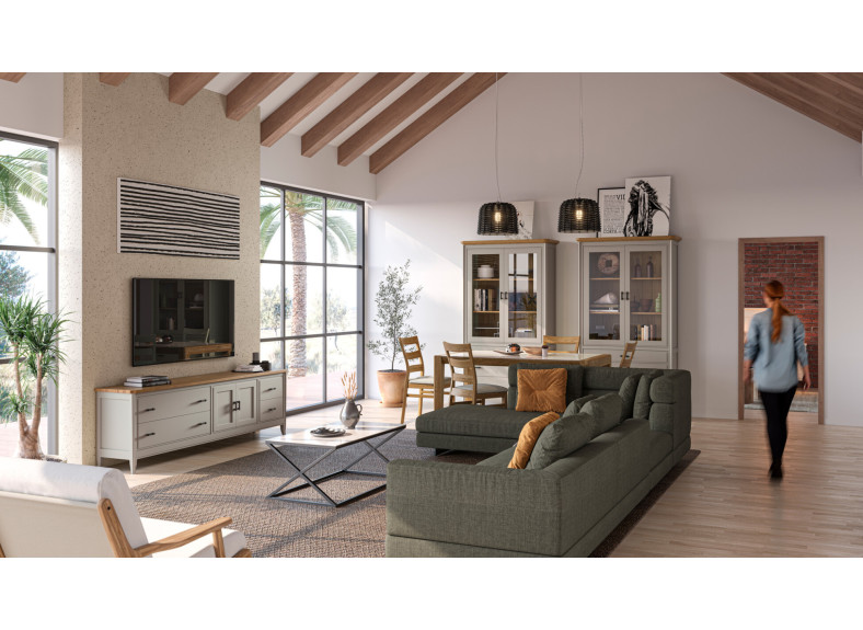 Vitrina Génova de Grupo Seys