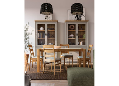 Vitrina Génova de Grupo Seys