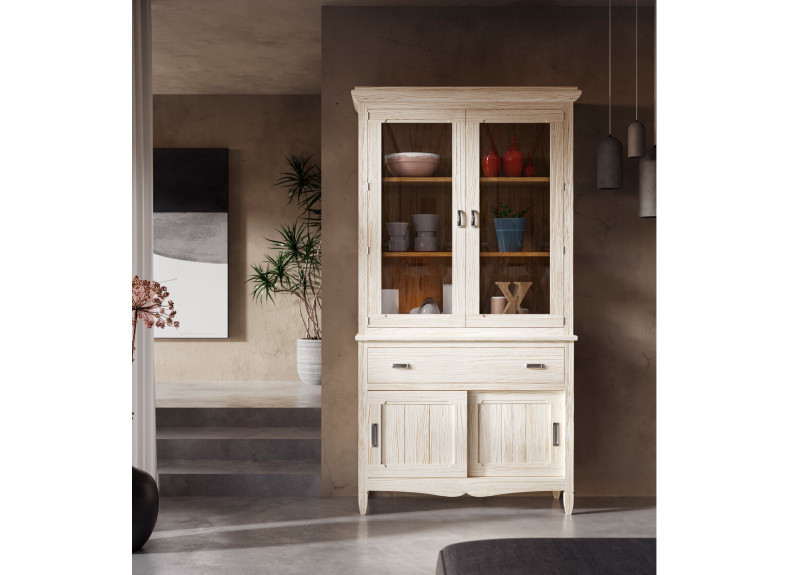 Vitrina Amberes de Grupo Seys para salones en Valencia