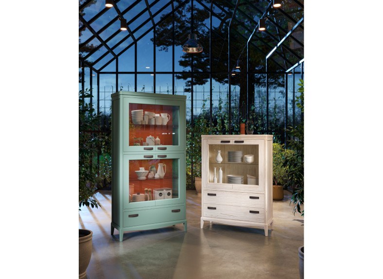 Vitrina baja Quebec de Grupo Seys