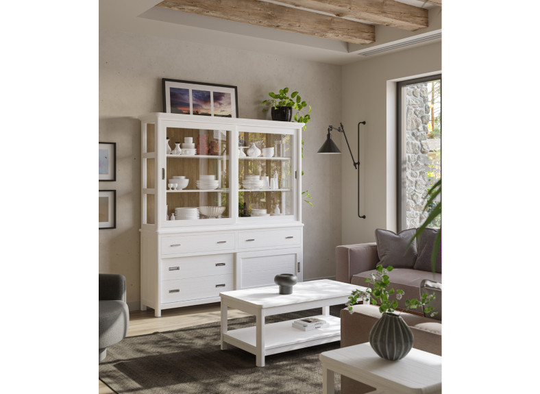 Vitrina Cerdeña de Grupo Seys