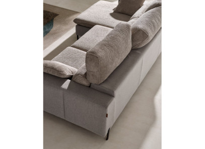 Sofá Cora Chaiselongue Express en Valencia | Muebles Intermobel ®