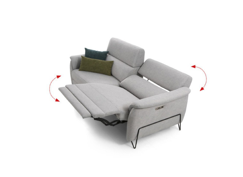 Sofá relax eléctrico cardio en Valencia