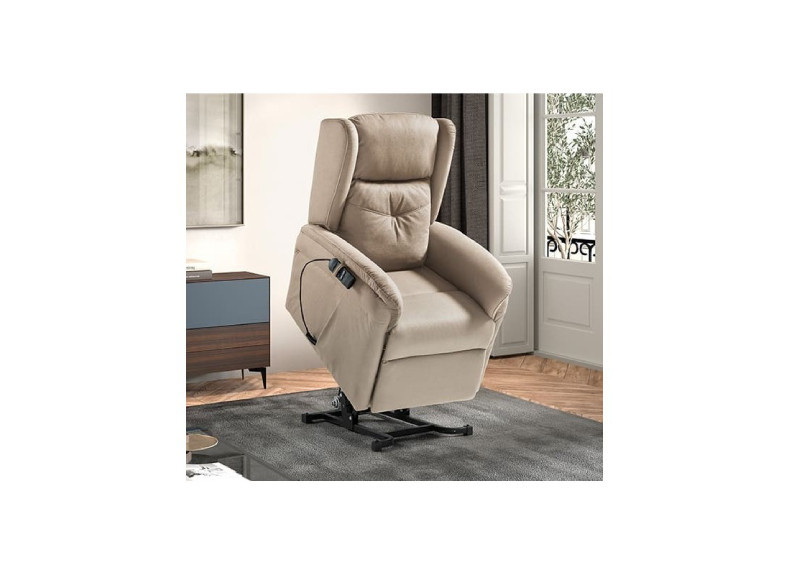 Sillón levantapersonas barato con mando en Valencia