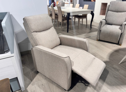 Sillón de empuje barato en Valencia