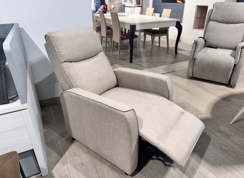 Sillón de empuje barato en Valencia