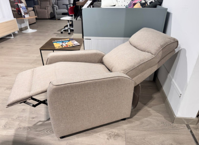 Sillón de empuje barato en Valencia