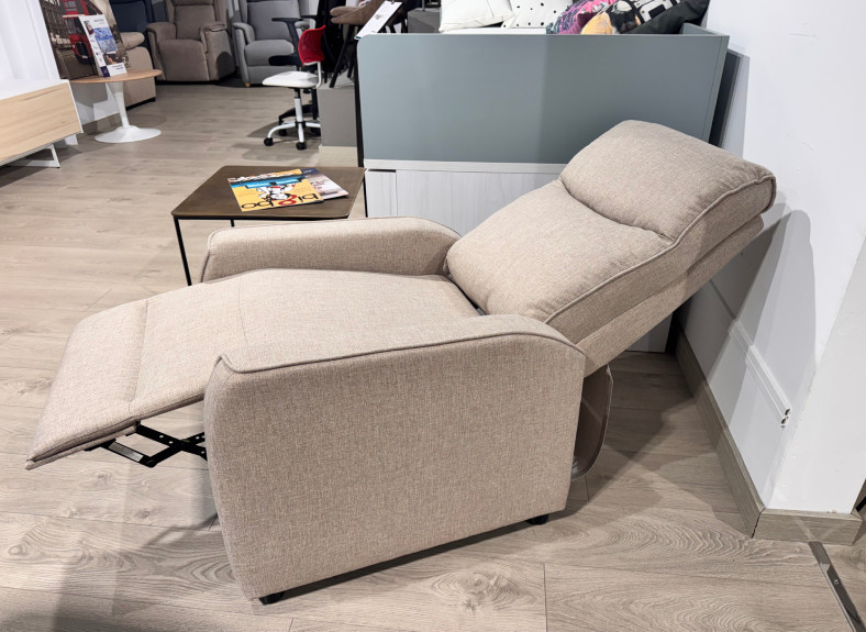 Sillón de empuje barato en Valencia