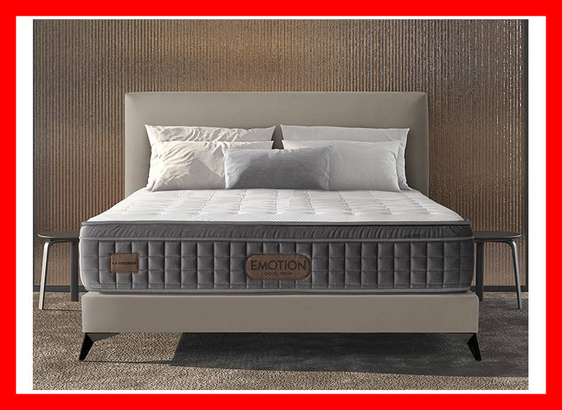 Colchón de muelles ensacados en Valencia | Muebles Intermobel®