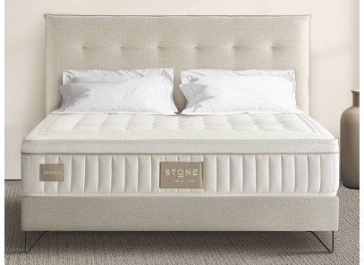 Colchón de muelles ensacados Titanium Pro | Muebles Intermobel®