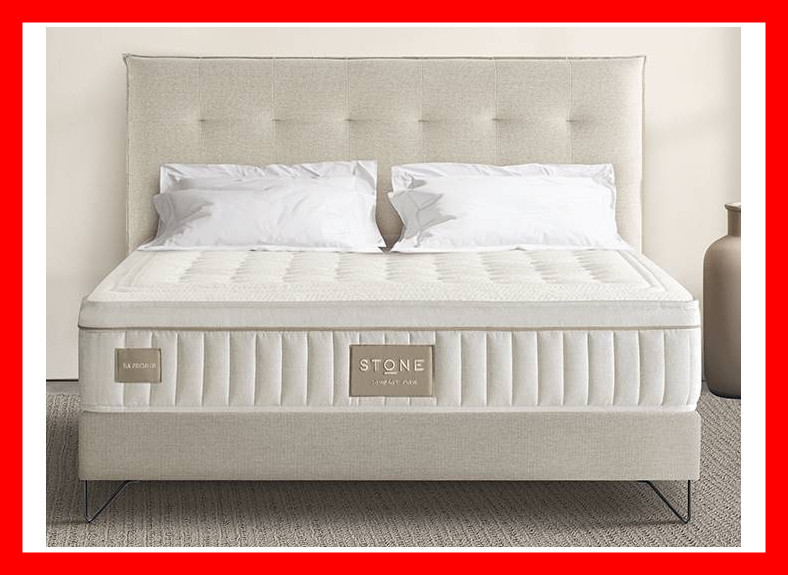 Colchón de muelles ensacados Titanium Pro | Muebles Intermobel®