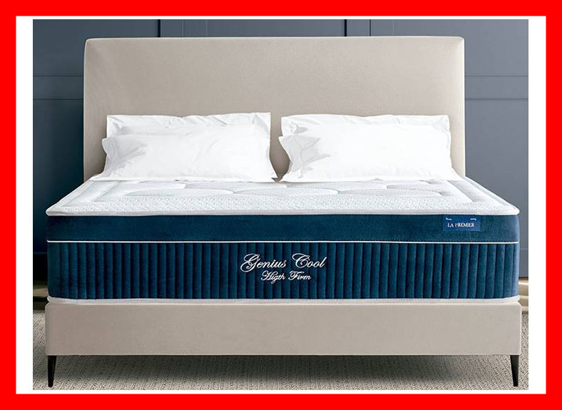 Colchón de muelles ensacados barato | Muebles Intermobel®