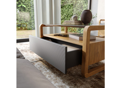 Composiciones completas de salón de Grupo Seys de madera en Valencia