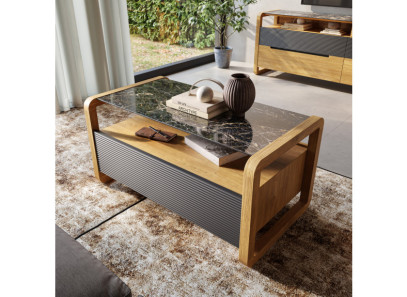 Composiciones de salón de Grupo Seys de madera en Valencia