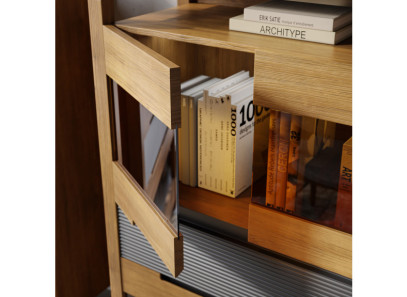 Composiciones de salón de Grupo Seys de madera en Valencia