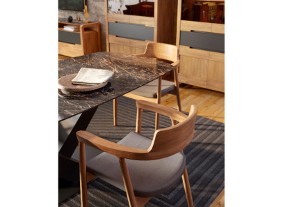 Composiciones de salón de Grupo Seys de madera en Valencia