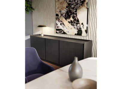 Aparadores de diseño de madera en Valencia