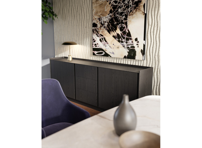 Aparadores de diseño de madera en Valencia