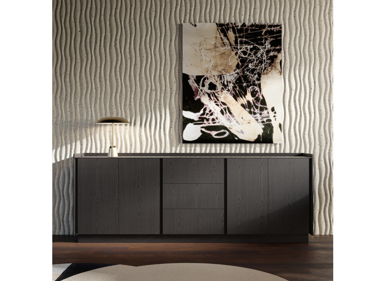 Aparadores modernos de diseño de madera en Valencia