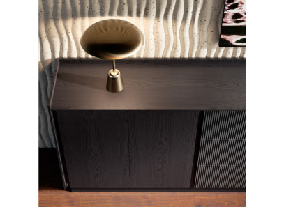 Aparadores modernos de diseño de madera en Valencia