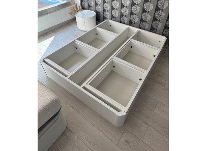 Canapé con cajones laterales en Valencia