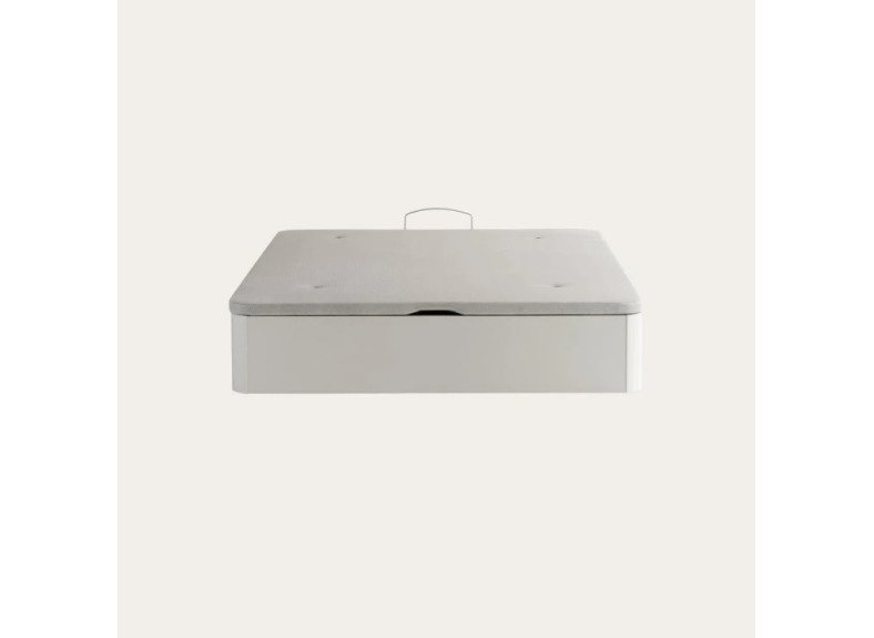 Canapé abatible de madera Valencia de grosor de 30 mm barato en Valencia, Muebles Intermobel