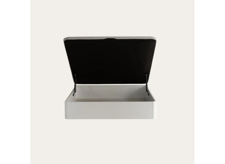 Canapé abatible de madera Valencia de grosor de 30 mm barato en Valencia, Muebles Intermobel