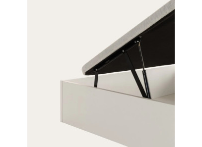 Canapé abatible de madera Valencia de grosor de 30 mm barato en Valencia, Muebles Intermobel