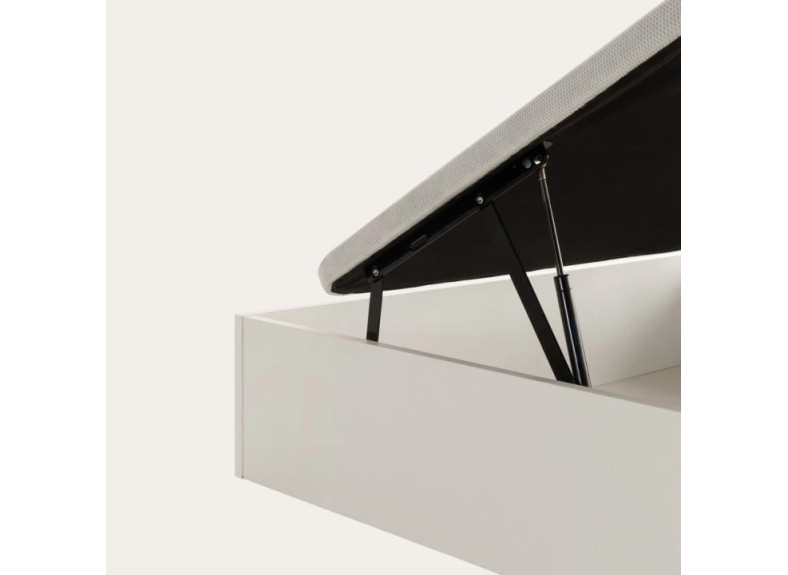 Canapé abatible de madera Valencia de grosor de 30 mm barato en Valencia, Muebles Intermobel