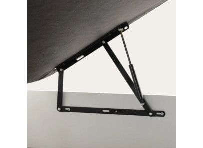 Canapé abatible de madera Valencia de grosor de 30 mm barato en Valencia, Muebles Intermobel